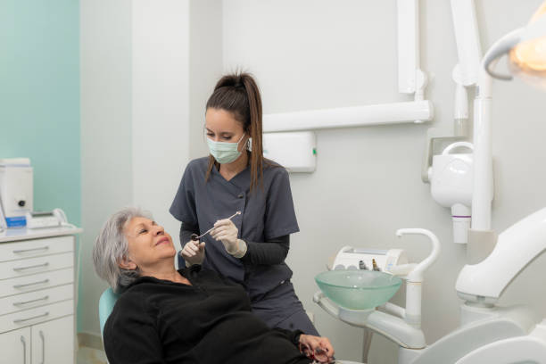 Best Emergency Dental Filling Replacement  in Topeka, KS