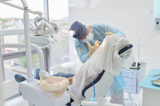 Best Tooth Pain Emergency Relief  in Topeka, KS